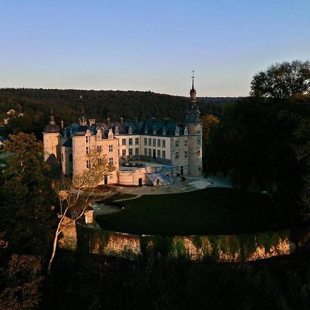 Le Chateau De Mirwart Eksteriør bilde