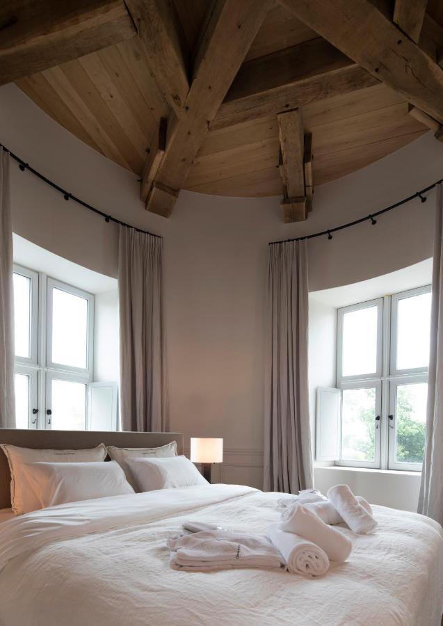 Le Chateau De Mirwart Eksteriør bilde