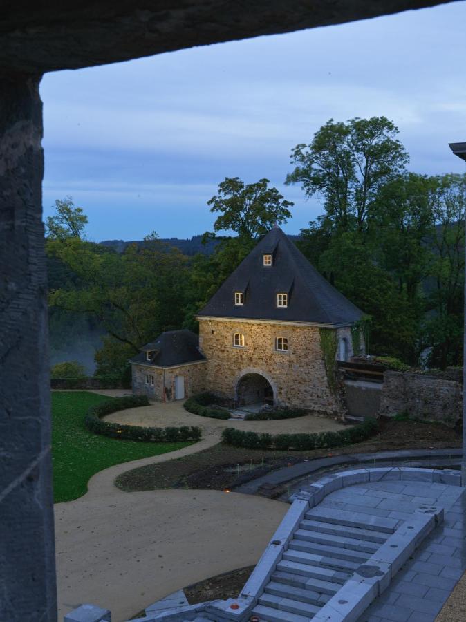 Le Chateau De Mirwart Eksteriør bilde