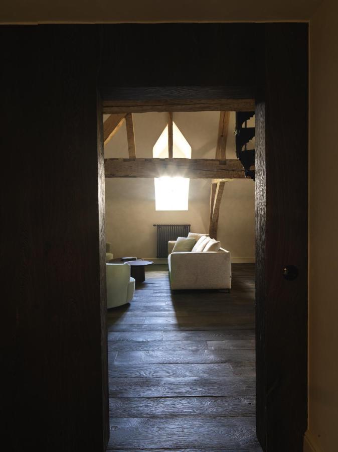 Le Chateau De Mirwart Eksteriør bilde