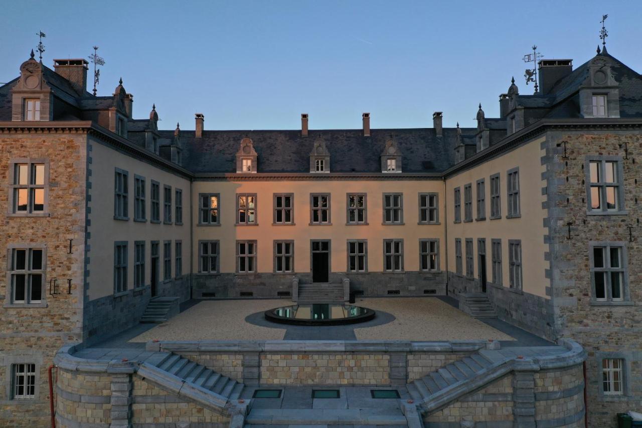 Le Chateau De Mirwart Eksteriør bilde