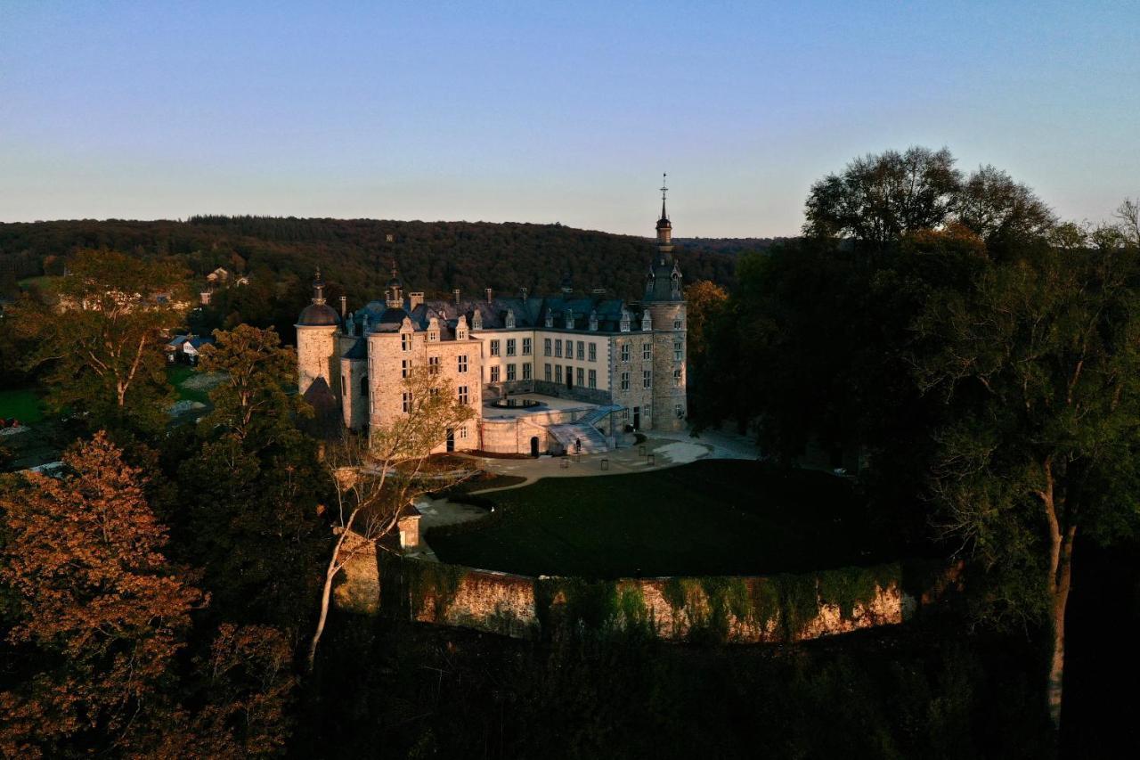 Le Chateau De Mirwart Eksteriør bilde