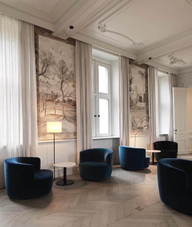 Le Chateau De Mirwart Eksteriør bilde