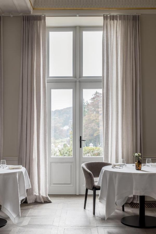 Le Chateau De Mirwart Eksteriør bilde
