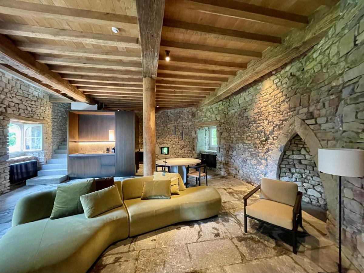 Le Chateau De Mirwart Eksteriør bilde