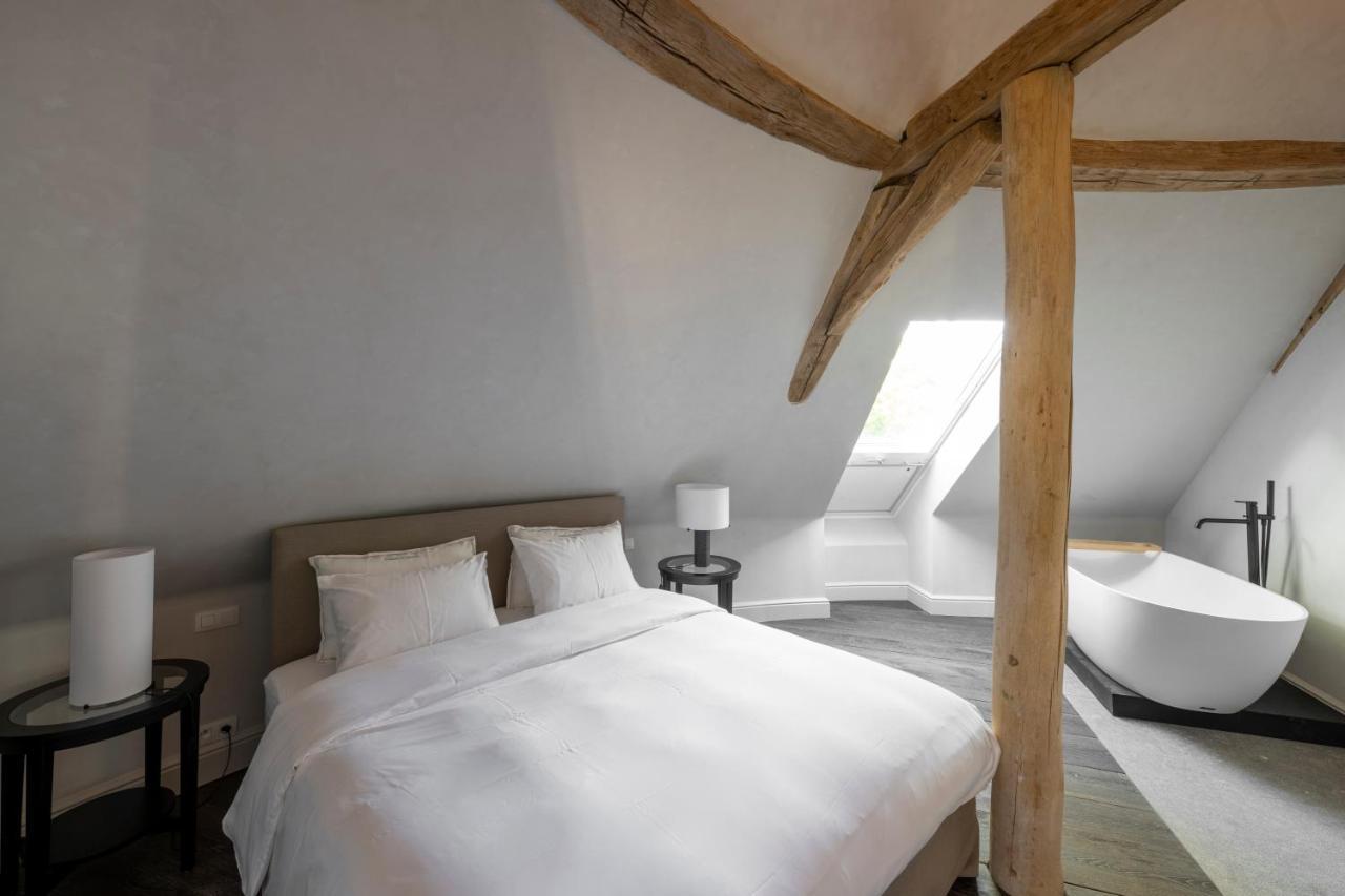 Le Chateau De Mirwart Eksteriør bilde